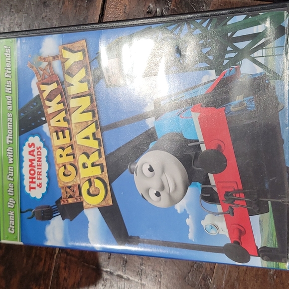 3 Thomas & Friends DVD Collection - Picture 3 of 12